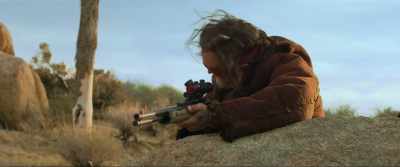 One eye. Come in. - Road Wars: Max Fury
