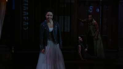 One eye yet looks on thee, - RSC Live: Troilus and Cressida