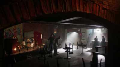 One false note and the whole thing
just melts into a syrupy mess, - The Bletchley Circle: San Francisco