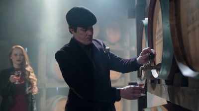 One family has controlled
its lucrative syrup trade, - Riverdale