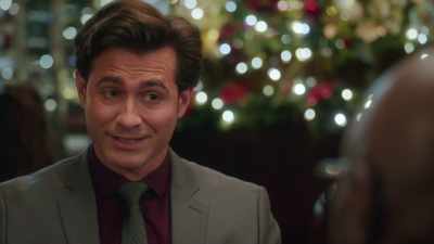 One my family plans
to match dollar for dollar. - A Royal Christmas Holiday