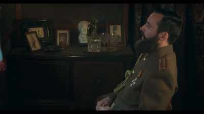 One feels sympathy for Nicholas, - The Last Czars