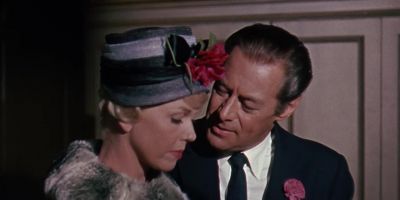 One fib for a broken date - Midnight Lace
