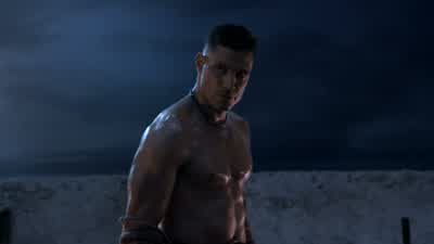 One final lesson before I send you to the afterlife. - Spartacus