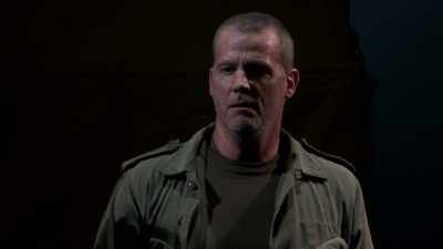 One fire drives out one fire, - Coriolanus