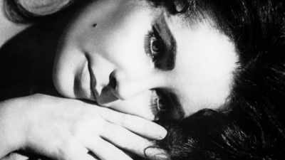 One is flesh and blood,
and one is cellophane. - Elizabeth Taylor: The Lost Tapes