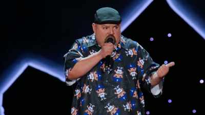 One was Florida and the other was Texas. - Gabriel Iglesias: Stadium Fluffy