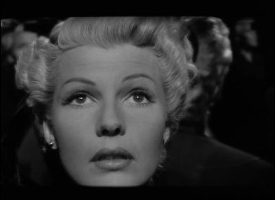 One who follows his nature keeps his original nature in the end - The Lady from Shanghai
