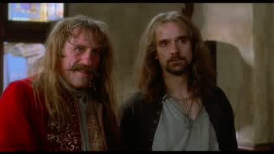 One for all, D'Artagnan. - The Man in the Iron Mask