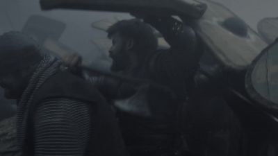 One formation! - The Last Kingdom