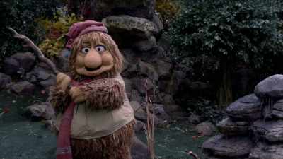 One, four, lily pad, get set. - Fraggle Rock: Back to the Rock