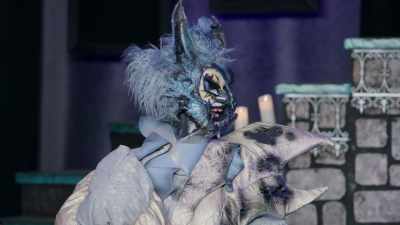 One from a classic
witching world, - The Boulet Brothers' Dragula: Titans