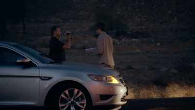One is from England,
I know he's a BBC reporter - My Scientology Movie