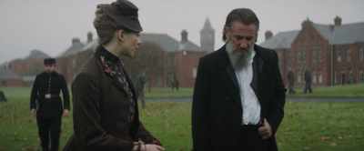 One from the list Mr. Muncie
gave me. - The Professor and the Madman