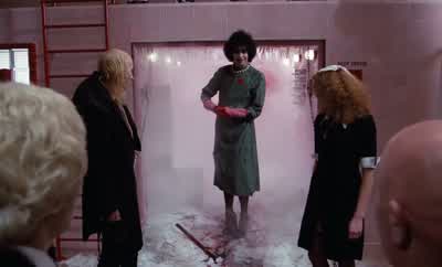 One from the vaultsOh babyDon't be upsetIt was a mercy killingHe had a certain naive charmbut no muscle - The Rocky Horror Picture Show