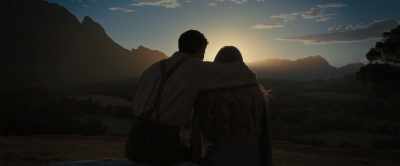 One full of color and warmth - Redeeming Love
