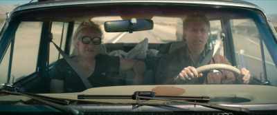- One fun thing. That's it.
- We've done so many good things. - Will & Harper