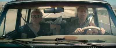 One fun thing that they dreamed about, - Will & Harper