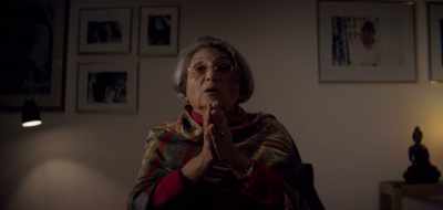 One gives such powers - Wild Wild Country