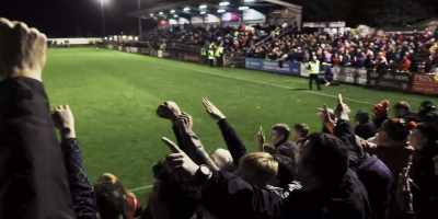 One goal. One goal. - Welcome to Wrexham