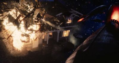 One God I suck - Zathura: A Space Adventure
