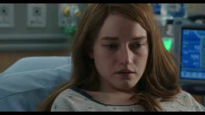 One good conversation
isn't going to change your life, Anna. - Inventing Anna