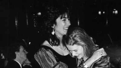 One good thing about her not
being entirely from that world - Who is Ghislaine Maxwell?
