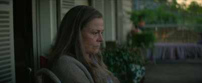 One good thing,
if you do have cancer, - The Lost Flowers of Alice Hart