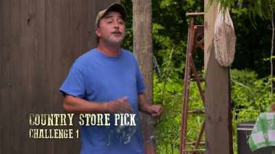One, you gotta get
ingredients to make mash. - Moonshiners: Master Distiller