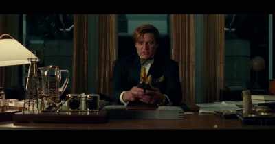 "One great wish." I've been waiting. - Wonder Woman 1984