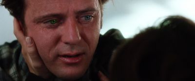 One green eye one blue - Practical Magic