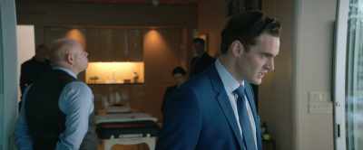 One guy can disappear.
Two? I don't think so. - Cold Pursuit