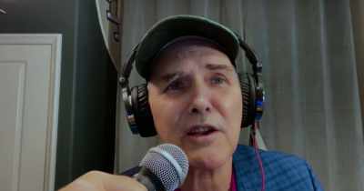 One guy said to the other, - Norm Macdonald: Nothing Special