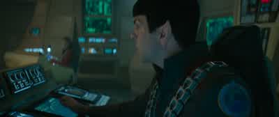 One half impulse, Mr. - Star Trek Beyond