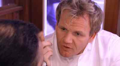 ONE HAS TO GO. - Kitchen Nightmares