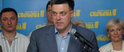 One was head of Svoboda Party - Revealing Ukraine