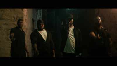 One… - Vampires vs  the Bronx