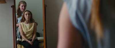 One, he's not like
anyone else. - On Chesil Beach