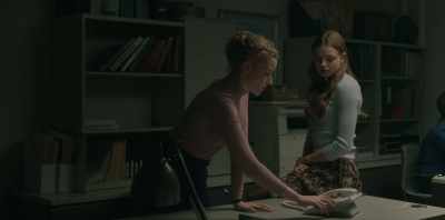 One is his cell.
Two is his home in the Village. - The Assistant