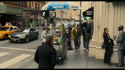 One hot dog, please. - Karate Kid: Legends