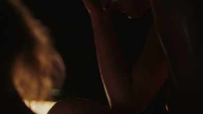 One hour later father comes home - Smoke Sauna Sisterhood