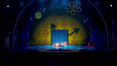 'One hour later...' - The SpongeBob Musical: Live on Stage!