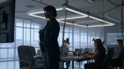 One hour starts in
three, two, one, now. - Taken