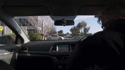 ...one hour, stuck in traffic,
and allowing an extra hour... - The Plains