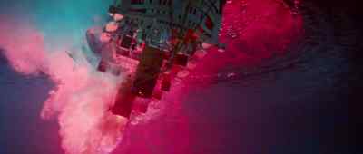     but one huge step for
     Norwegian bureaucracy. - The Poseidon Adventure