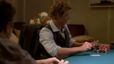 One hundred and five. - The Mentalist