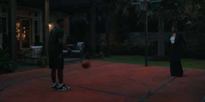 One hundred free throws.
And you were on 78. - The Crossover