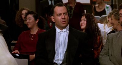 One hundred million clams - Hudson Hawk