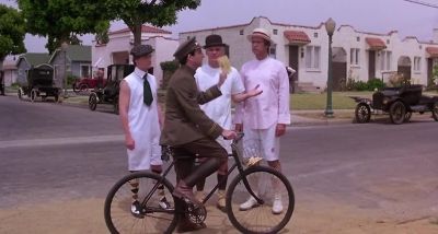 One Hundred Thousand Pesos - Three Amigos!