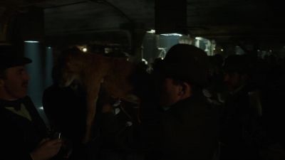 One hundred and three! - Penny Dreadful